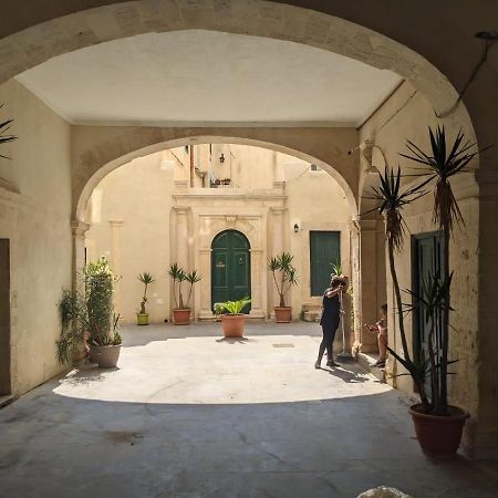 شقة Ortigia Casa سيراكوزا المظهر الخارجي الصورة