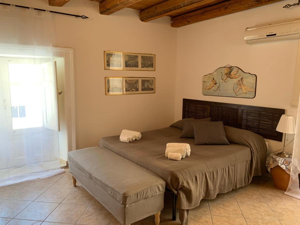 شقة Ortigia Casa سيراكوزا المظهر الخارجي الصورة