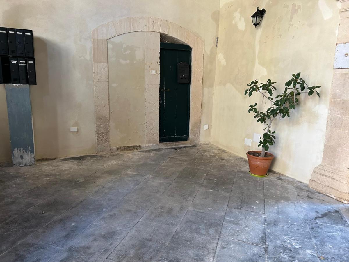 شقة Ortigia Casa سيراكوزا المظهر الخارجي الصورة