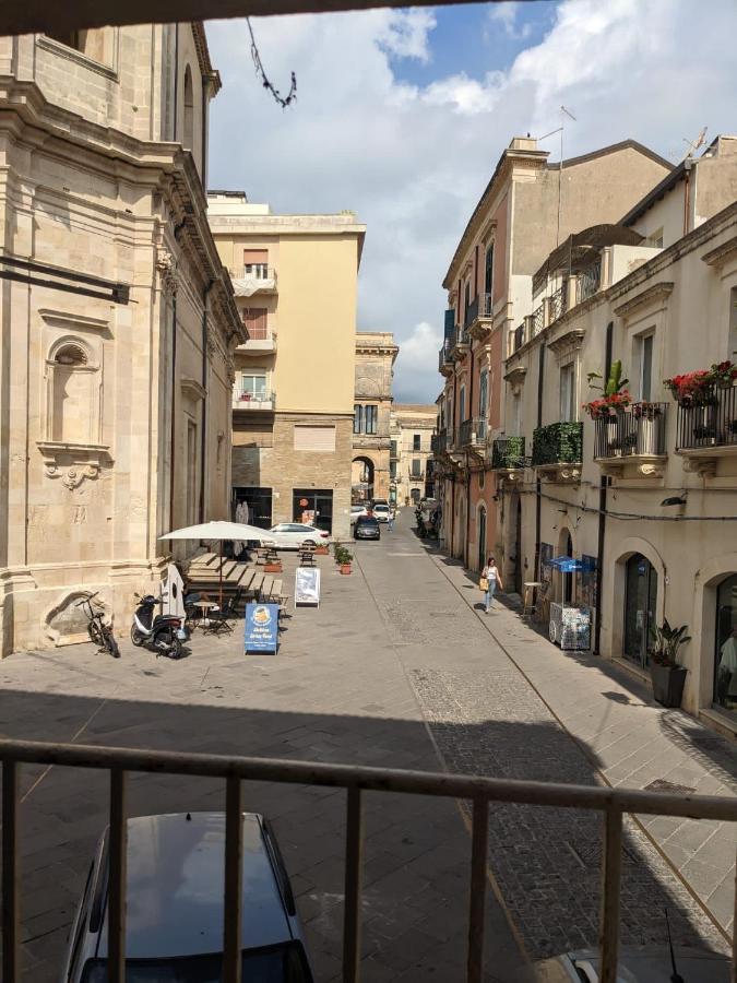 شقة Ortigia Casa سيراكوزا المظهر الخارجي الصورة